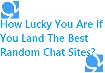 Best random chat sites